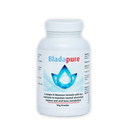 BladaPure D-Mannose Powder 90gm