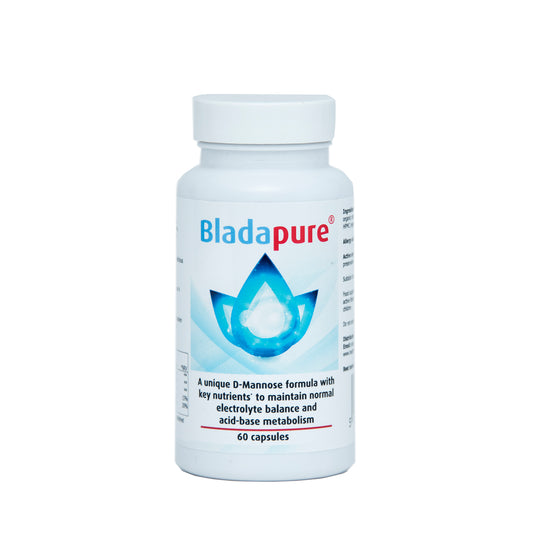 BladaPure D-Mannose 60 Capsules