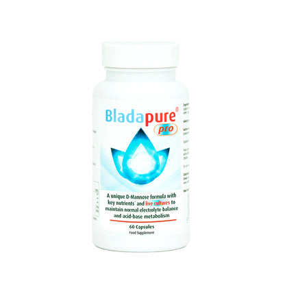 Bladapure D-Mannose Pro