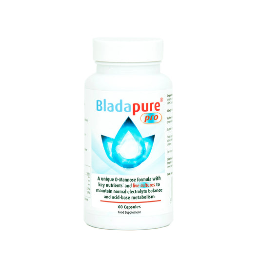 Bladapure D-Mannose Pro